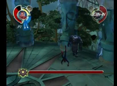 Spider-man: Friend or Foe screenshot