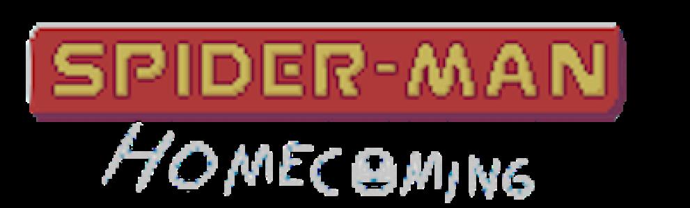 Spider-Man : Homecoming clearlogo