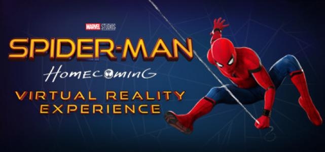 Spider-Man Homecoming - Virtual Reality Experience