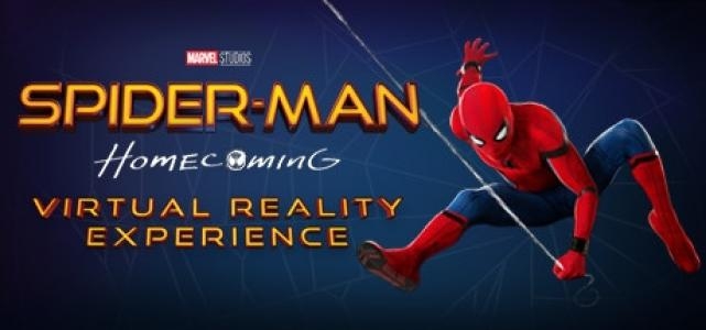 Spider-Man: Homecoming - Virtual Reality Experience