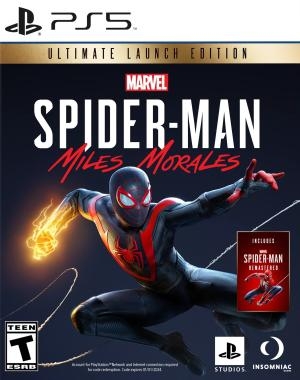 Spider-Man: Miles Morales [Ultimate Launch Edition]