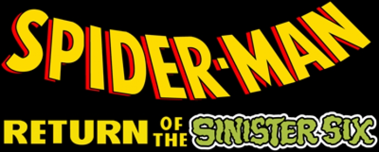 Spider-Man: Return of the Sinister Six clearlogo