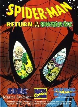 Spider-Man: Return of the Sinister Six