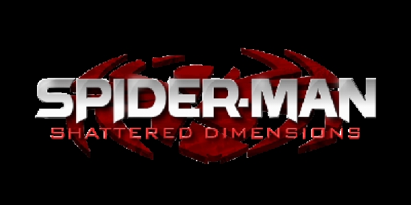 Spider-Man: Shattered Dimensions clearlogo
