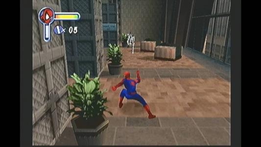 Spider-Man screenshot