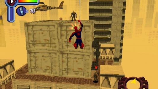 Spider-Man screenshot