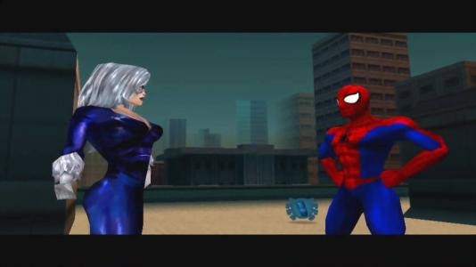Spider-Man screenshot