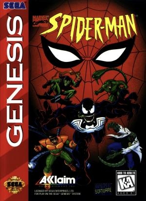 Spider-Man: The Animated Series