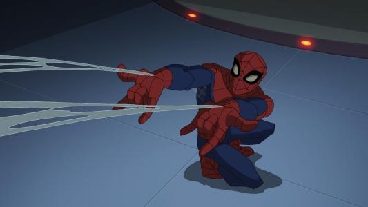 Spider-Man: The Movie fanart