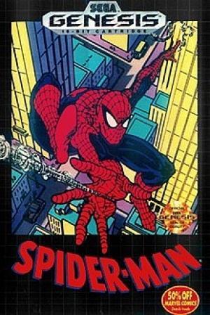 Spider-Man vs. The Kingpin banner