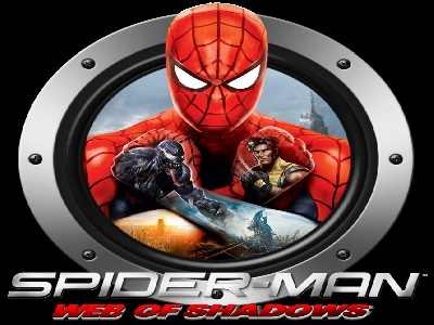 Spider-Man: Web of Shadows (Amazing Allies Edition) clearlogo