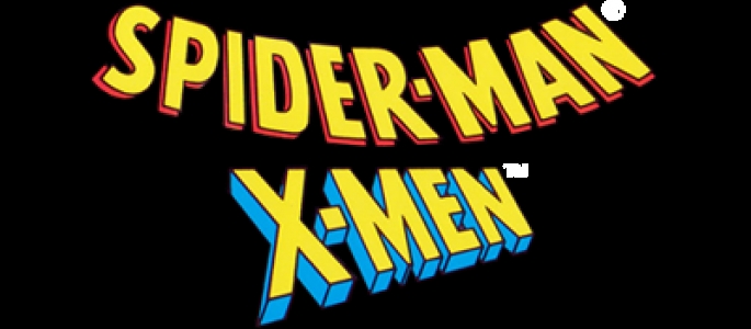 Spider-Man / X-Men: Arcade's Revenge clearlogo