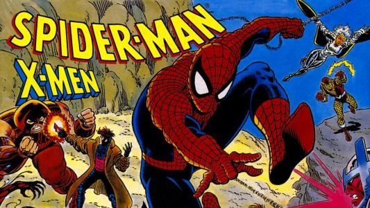 Spider-Man & X-Men: Arcade's Revenge fanart