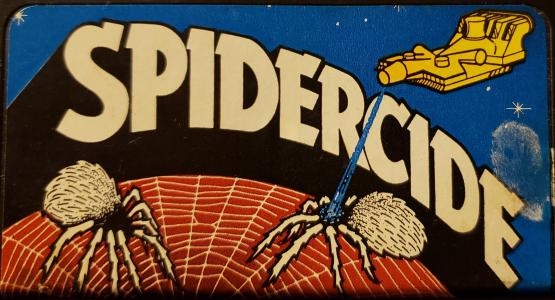 Spidercide