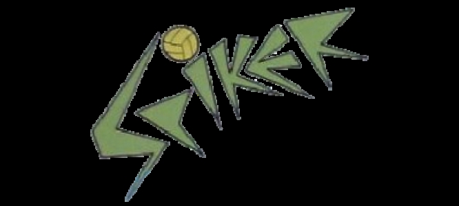 Spiker! Super Pro Volleyball clearlogo