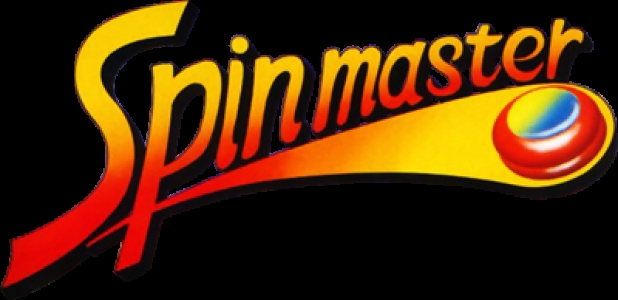 Spinmaster clearlogo