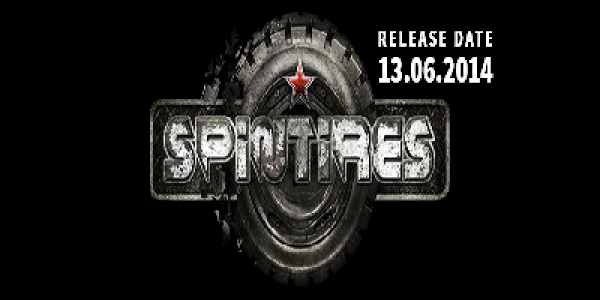 SPINTIRES clearlogo