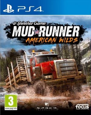 Spintires: MudRunner - American Wilds