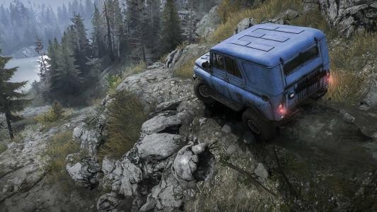 Spintires: MudRunner - American Wilds screenshot