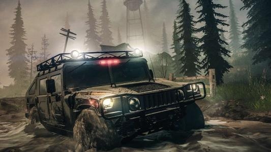 Spintires: MudRunner - American Wilds screenshot