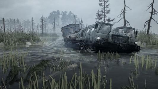 Spintires: MudRunner - American Wilds screenshot