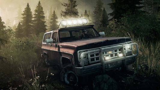 Spintires: MudRunner - American Wilds screenshot