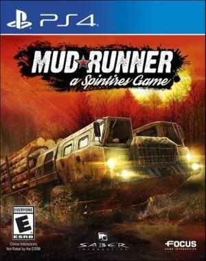 Spintires: MudRunner