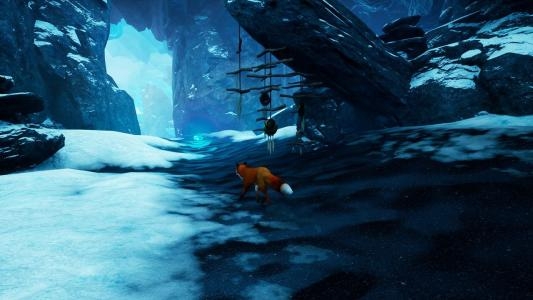 Spirit of the North screenshot