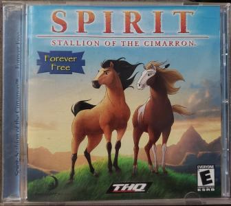 Spirit: Stallion of the Cimarron - Forever Free