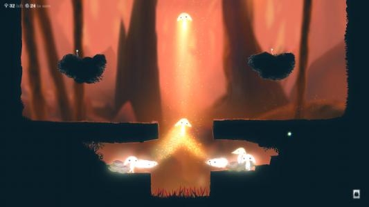 Spirits screenshot