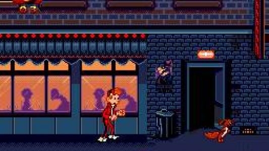 Spirou screenshot