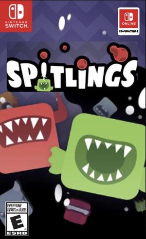 Spitlings