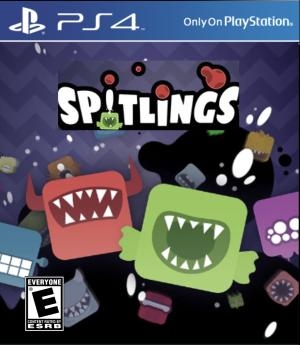 Spitlings