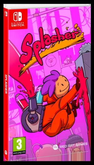 Splasher