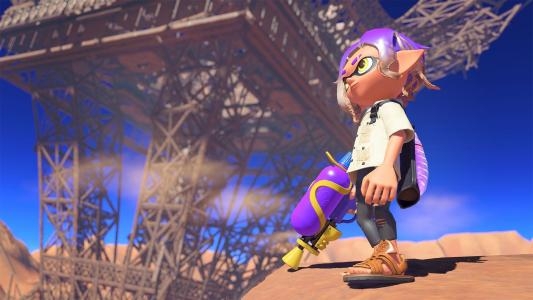 Splatoon 3 screenshot