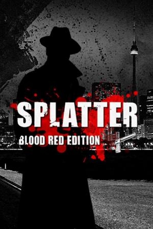 Splatter - Blood Red Edition