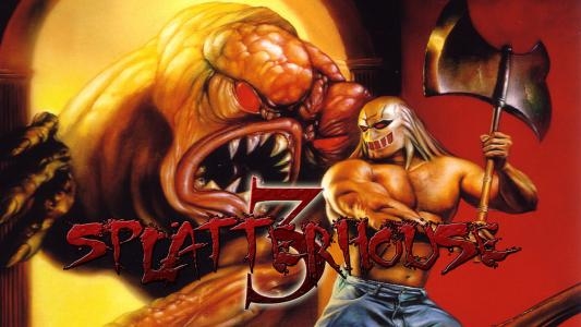 Splatterhouse 3 fanart