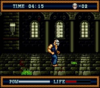 Splatterhouse 3 screenshot