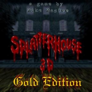 SplatterHouse 3D - Gold Edition