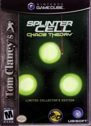 Splinter Cell: Chaos Theory [Limited Collector's Edition]