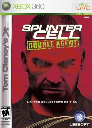 Splinter Cell: Double Agent Limited Collector's Edition