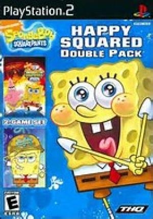 SpongeBob: Happy Squared Pack