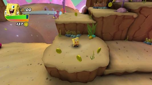 SpongeBob HeroPants screenshot