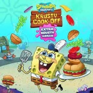 Spongebob: Krusty Cook-Off