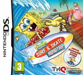 SpongeBob's Surf & Skate Roadtrip