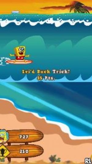 SpongeBob's Surf & Skate Roadtrip screenshot