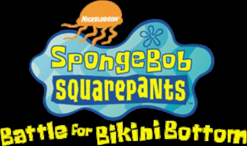 SpongeBob SquarePants: Battle for Bikini Bottom clearlogo