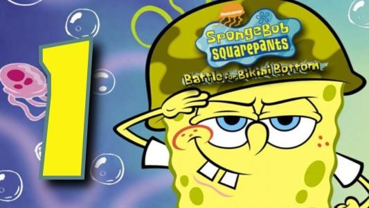 SpongeBob SquarePants: Battle for Bikini Bottom fanart