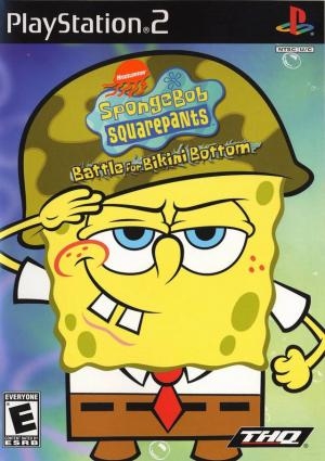 SpongeBob SquarePants: Battle for Bikini Bottom