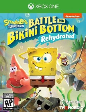 SpongeBob SquarePants: Battle for Bikini Bottom – Rehydrated